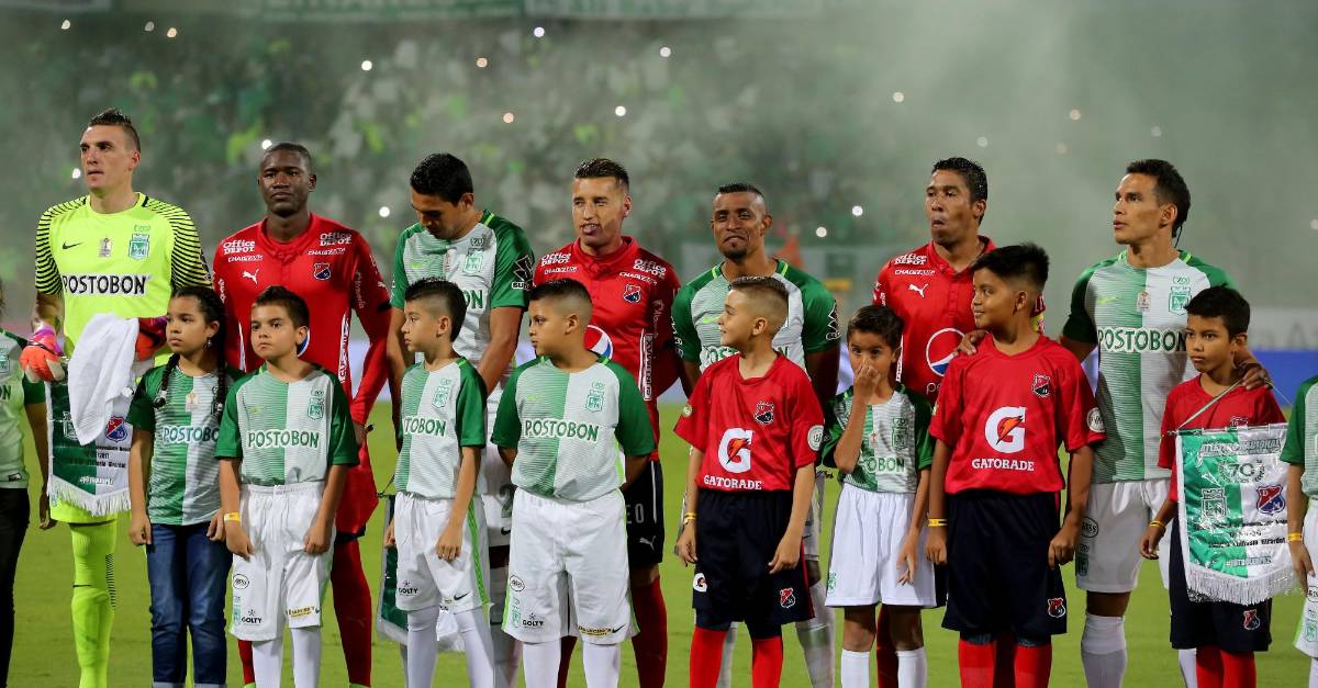 Liga colombiana es la segunda mejor del mundo según IFFHS