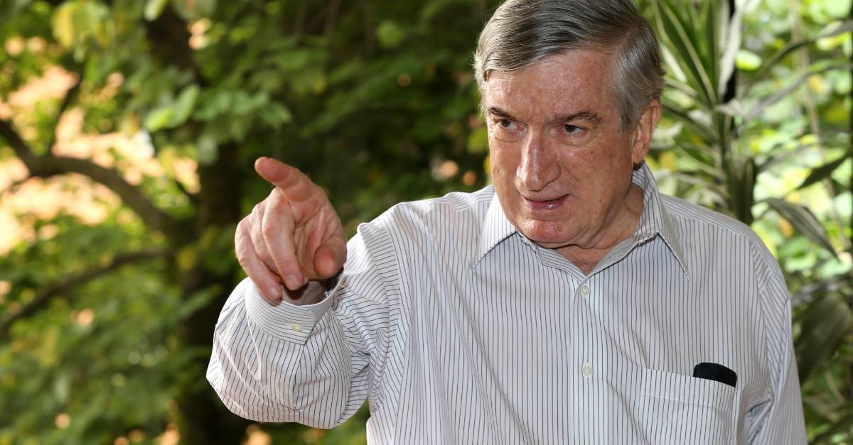 Colombia lamenta la muerte de Nicanor Restrepo