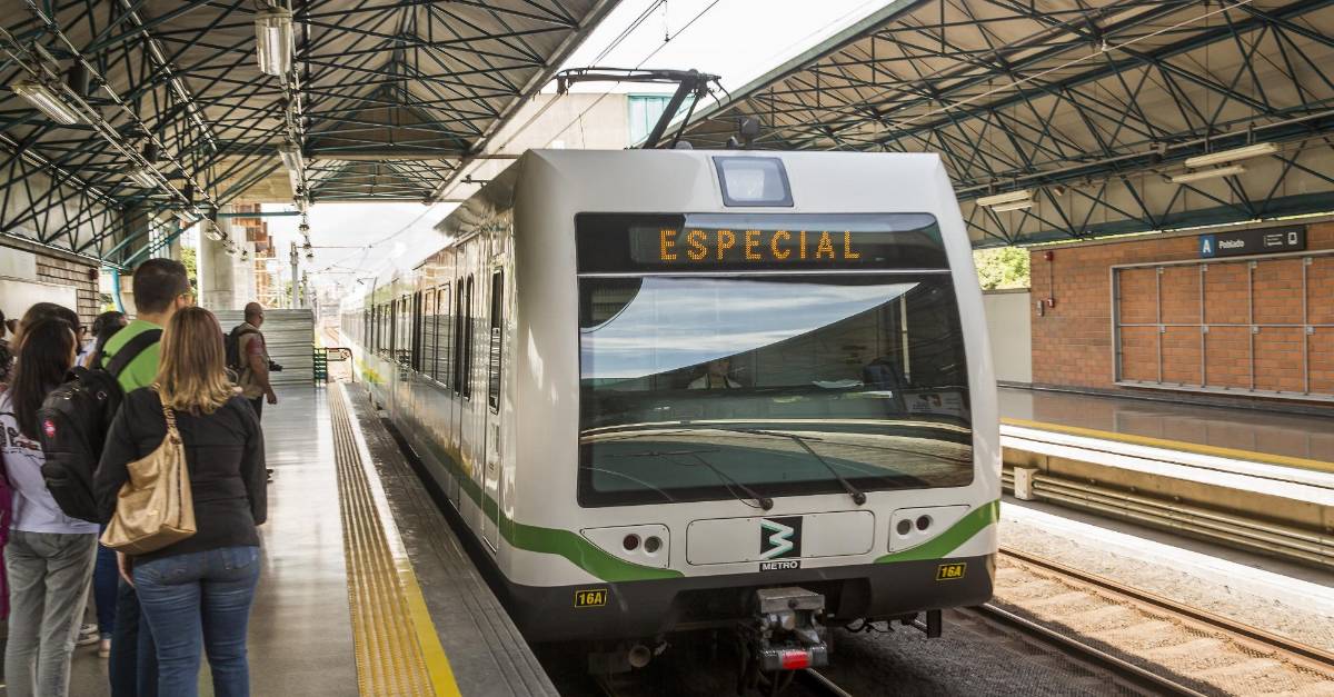 22 datos curiosos para celebrar el cumpleaños del Metro de Medellín