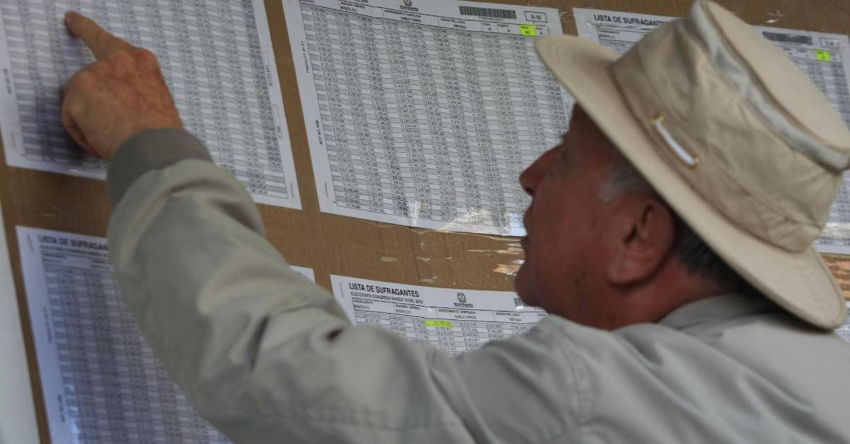 300 municipios del país en riesgo por posible trashumancia electoral