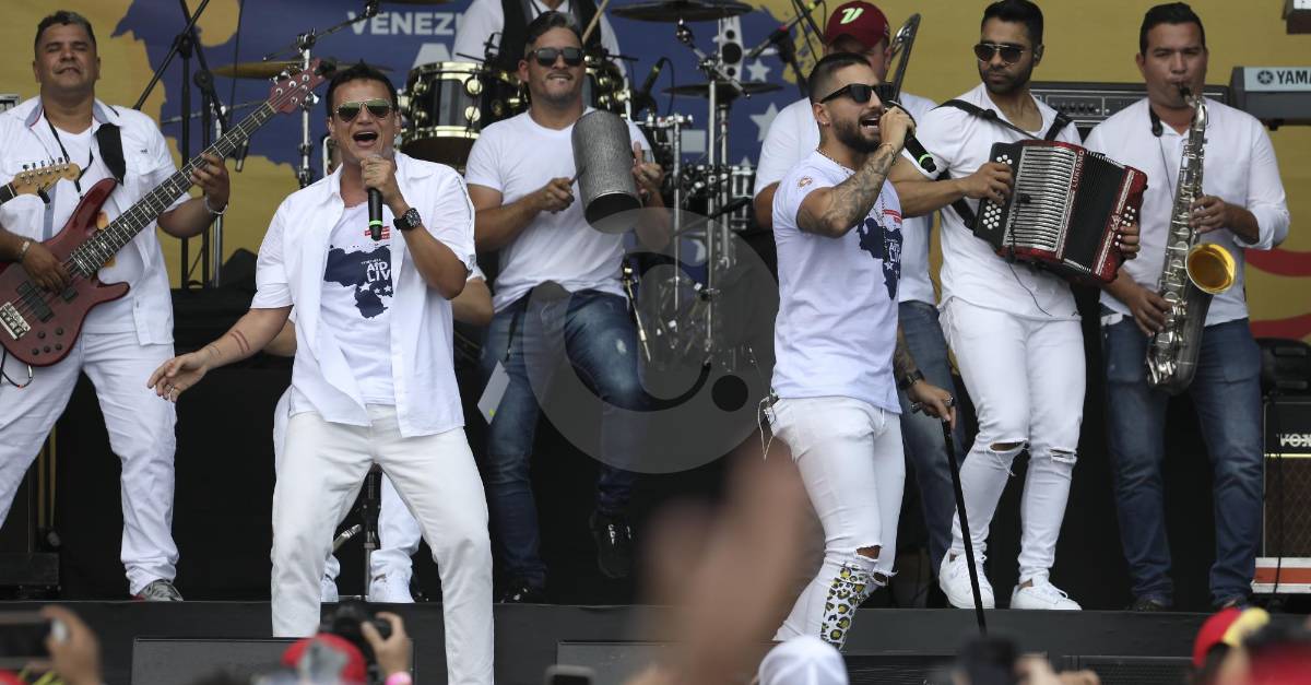 ¿Cuánto dinero recaudó el concierto Venezuela Aid Live?