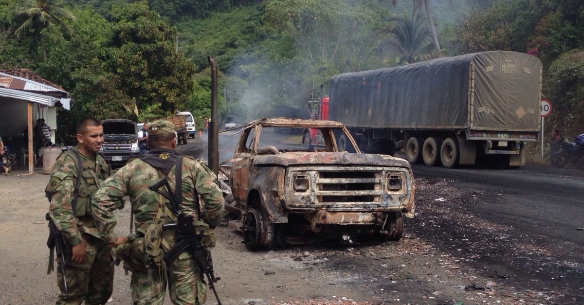 Decrece Intensidad Del Conflicto En Antioquia: Gobernación