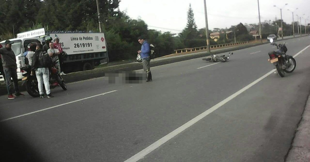 Tres Motociclistas Han Muerto En Las Vías De Antioquia Este Puente Festivo 7087