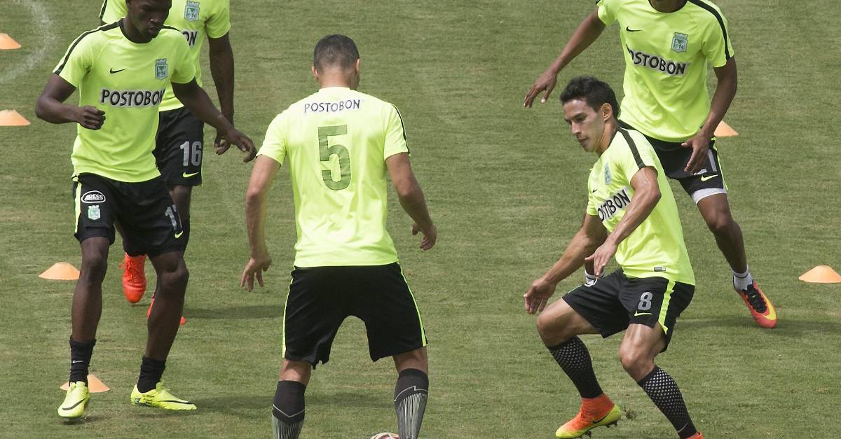 “Intensidad y estilo serán vitales en Nacional” Arias