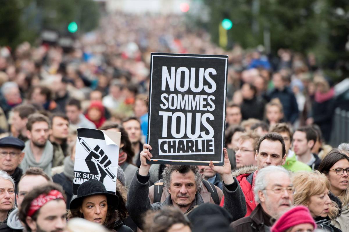 Lille, con 22.000, o Besançon (oeste), con 20.000, un número nunca visto en esa ciudad en las últimas cuatro décadas. FOTO AFP