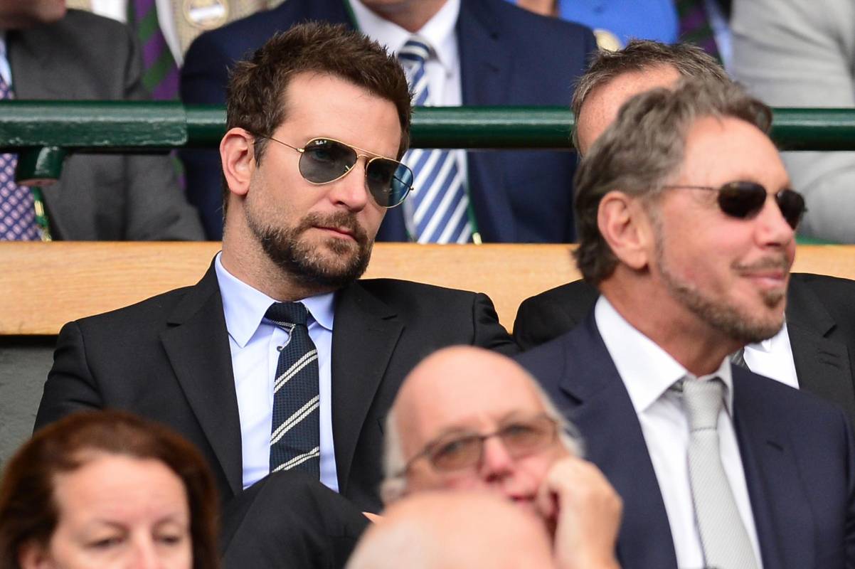 Bradley Cooper, actor estadounidense nominado en cuatro ocasiones a los Premios Oscar.