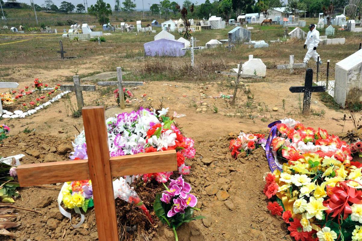 FOTOS Guillermo Legaria / AFP