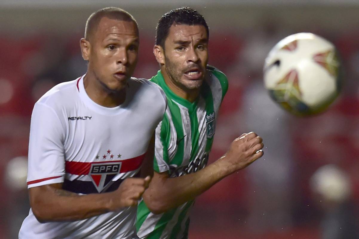 El equipo de Osorio cayó 1-0 en los 90 minutos, pero se clasificó a la final en la que se encontrará con Boca Juniors o River Plate. FOTO AFP