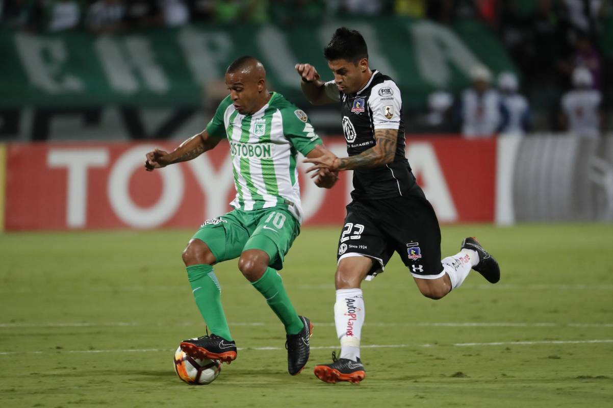 El empate clasificó a ambos equipos y le entregó el liderato al conjunto verde de la montaña. FOTO RÓBINSON SÁENZ