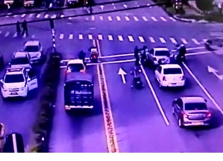 FOTO CORTESÍA POLICÍA METROPOLITANA