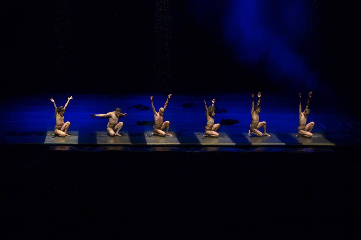 Las manifestaciones emocionales se refuerzan con las luces, en las cuales los colores son importantes. FOTO JUAN ANTONIO SÁNCHEZ OCAMPO