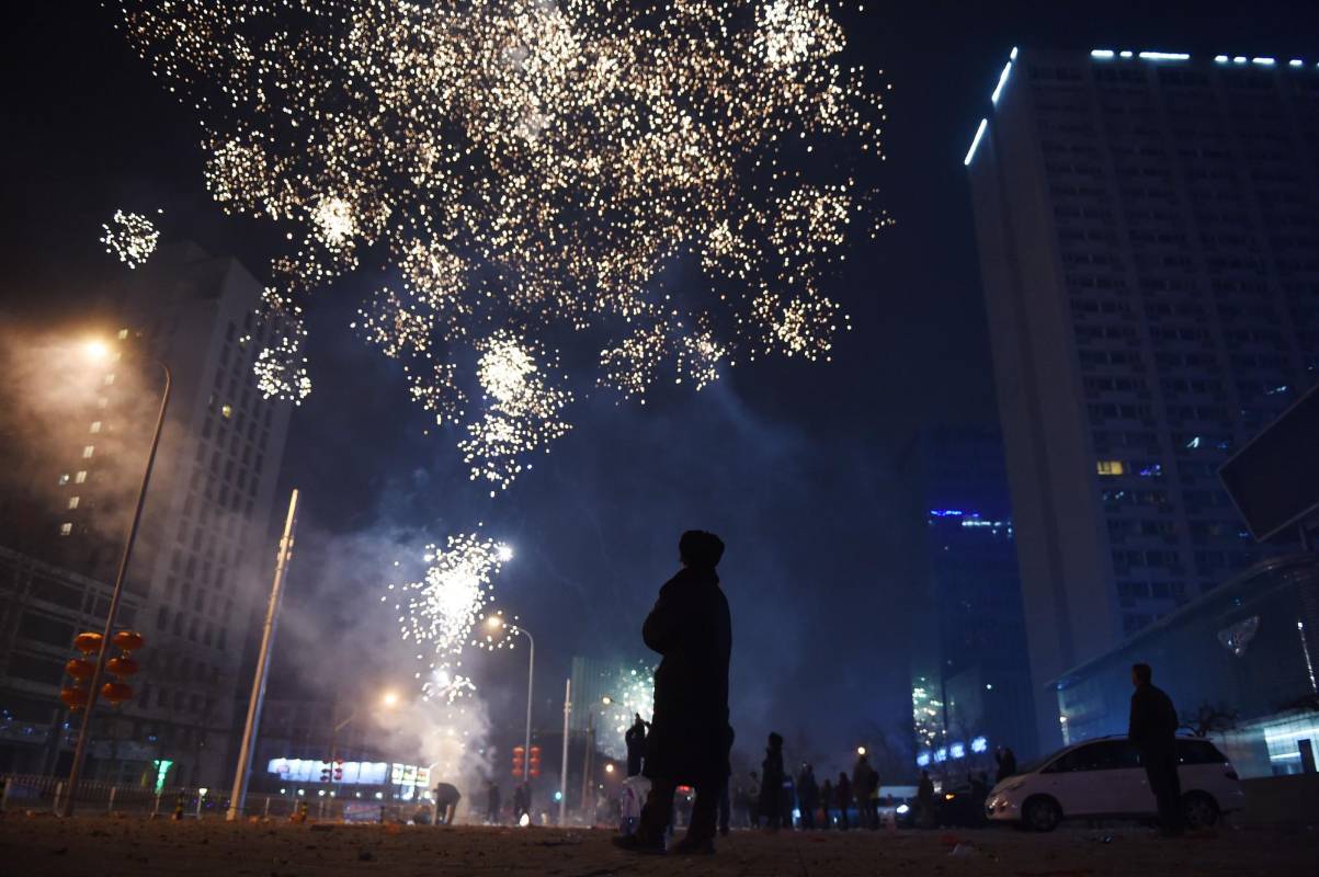  Los centros financieros como Hong Kong y Singapur también se toman un respiro, aunque más breve. FOTO AFP