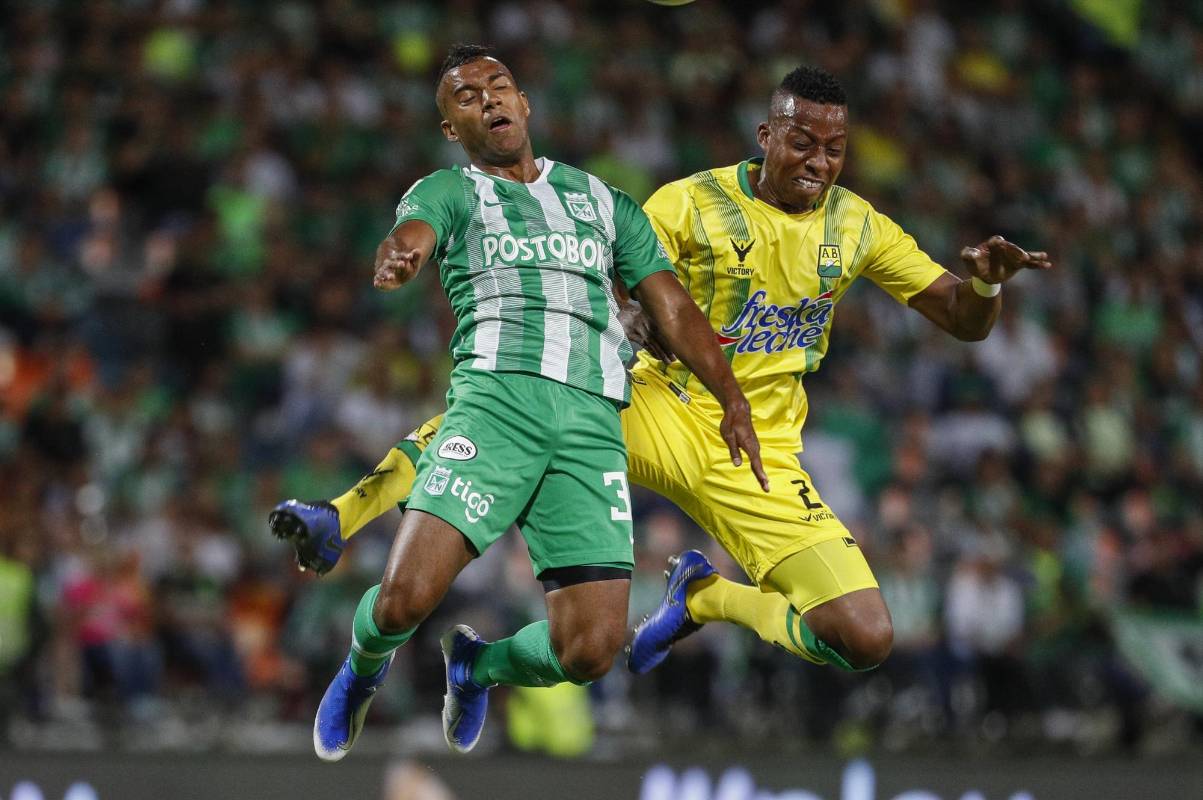 Seis cambios que hizo Juan Carlos Osorio en su acostumbrada rotación frente al partido anterior solo le alcanzó para un empate de local. Foto: Manuel Saldarriaga Quintero