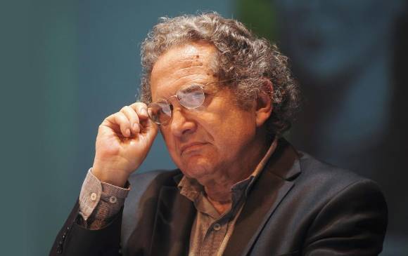 Ricardo Piglia sufría esclerosis lateral múltiple, que provocó su fallecimiento. FOTO AFP/ LEO RAMIREZ