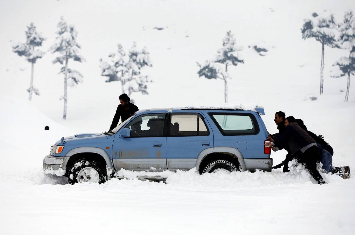 FOTO REUTERS