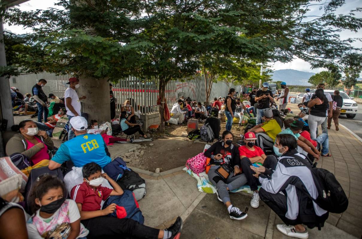 FOTO: CAMILO SUÁREZ