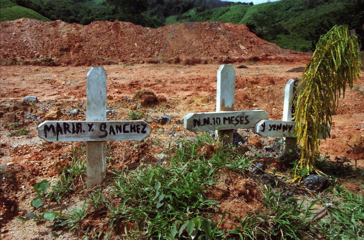 En noviembre de 2010 el comando central del Eln (Coce) pidió perdón por el atentado terrorista. FOTO JAIME PÉREZ