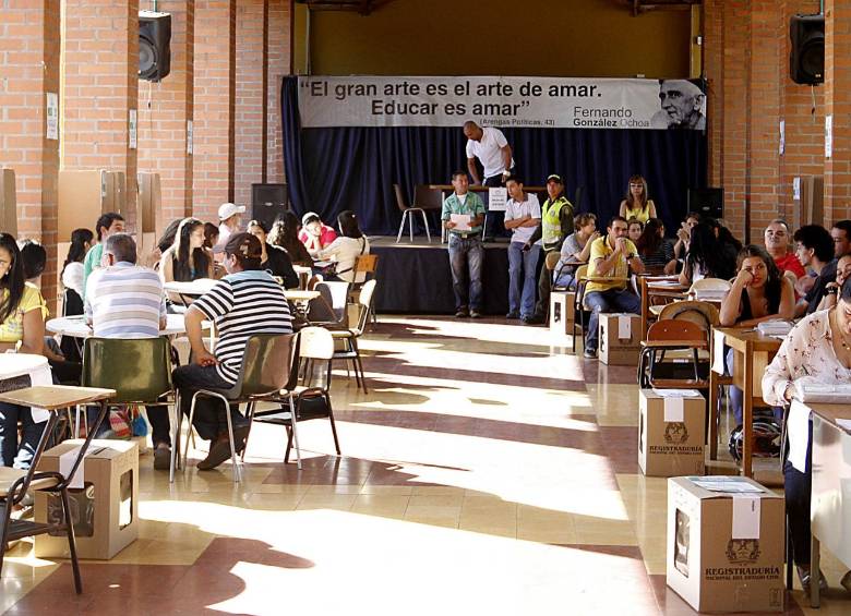 Por las consultas populares habrá 48 horas de Ley Seca. FOTO ARCHIVO