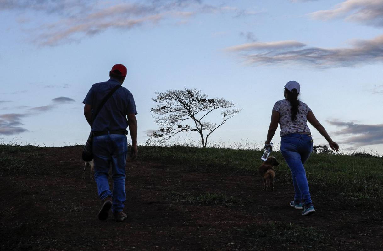 Es uno de los 24 Espacios Territoriales de Capacitación y Reincorporación (Etcr), en el que los excombatientes de la Farc aprovechan sus días para construir futuro a través de un turismo guiado para la comunidad y turistas que desean conocer donde antes eran territorios de conflicto. Foto: Manuel Saldarriaga Quintero