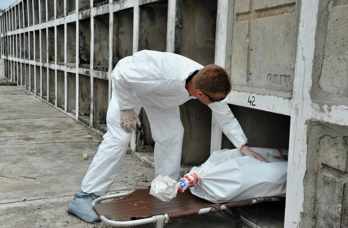 FOTOS Guillermo Legaria / AFP