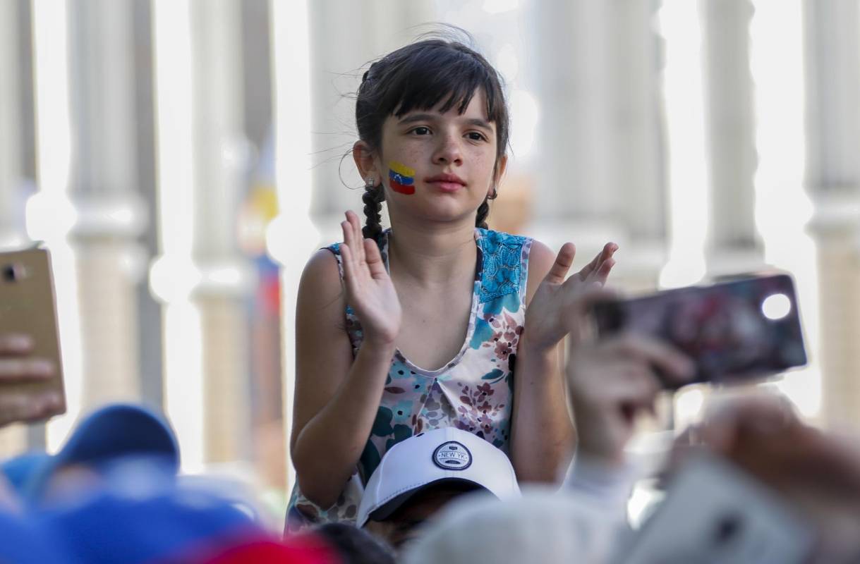 Foto: Robinson Sáenz