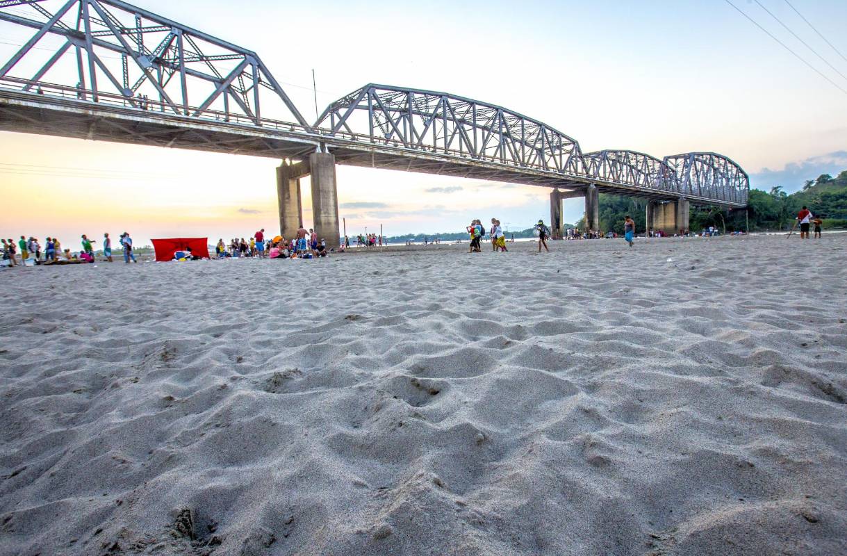 Sequía del río Magdalena, Juan Antonio Sánchez