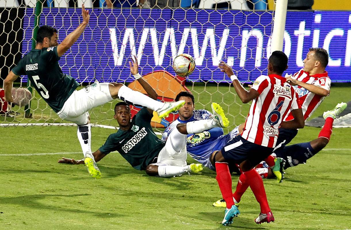 FOTO Jaime Pérez / EL COLOMBIANO
