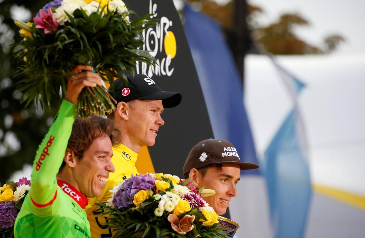 FOTO REUTERS
