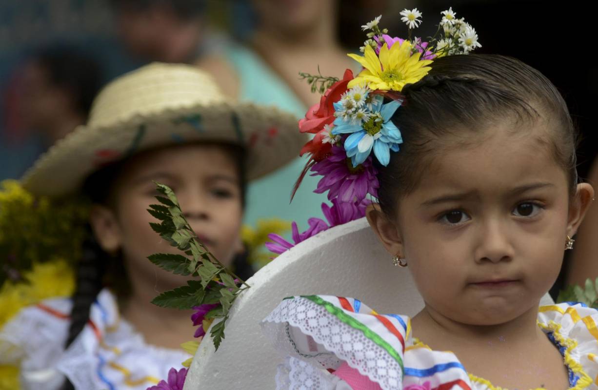 El próximo 7 de agosto tendrá lugar el Desfile de Silleteros, la actividad más importante dentro de la Feria y principal atractivo para los más de 24.000 visitantes, que contará con la participación de 500 silleteros y en la que son esperados unos 800.000 espectadores. FOTO AFP
