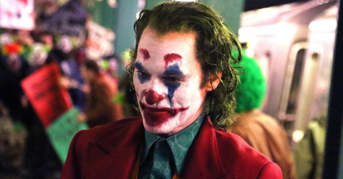 The Joker de Joaquin Phoenix ya estrenó el tráiler