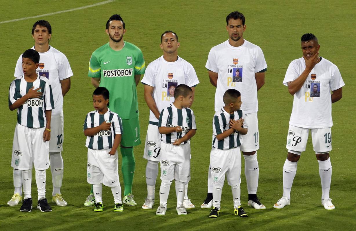 FOTO Jaime Pérez / EL COLOMBIANO