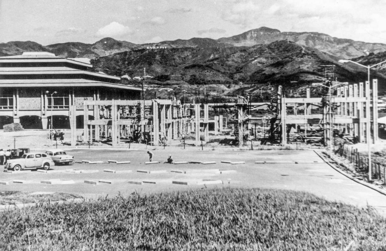 La idea con esta ciudad fue aglutinar a todas las áreas del conocimiento para resolver problemas sociales. FOTO: ARCHIVO EL COLOMBIANO