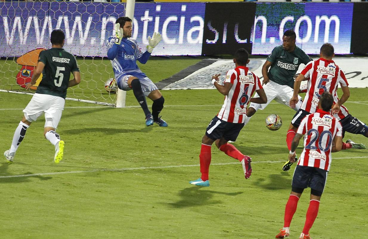  FOTO Jaime Pérez / EL COLOMBIANO