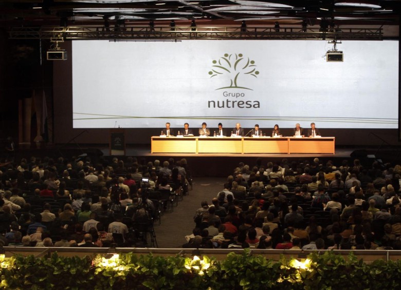 Nutresa fue considerada en 2014 como la tercera mejor empresa en el mundo en el sector de alimentos en términos de sostenibilidad, según RobecoSAM. FOTO manuel saldarriaga