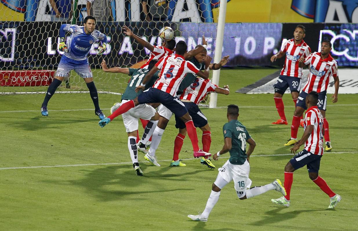 FOTO Jaime Pérez / EL COLOMBIANO