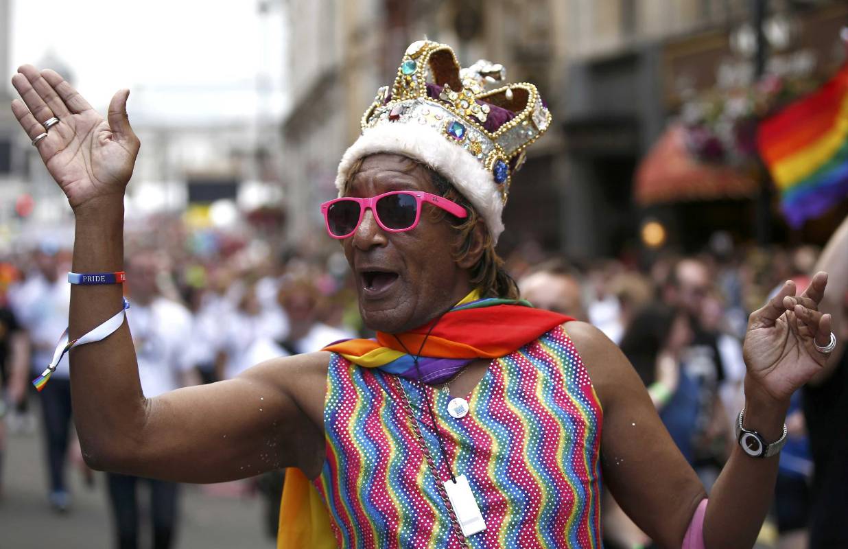 Londres, Reino Unido. FOTO Reuters