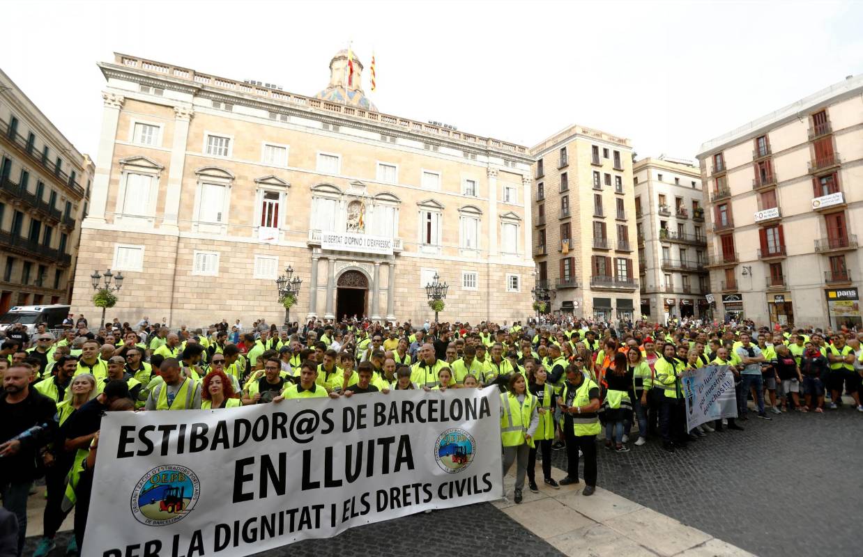 El próximo 11 de noviembre se celebrarán nuevos comicios en España, los segundos de este año después de que, con la conformación que tuvo el Congreso de Diputados tras las elecciones de abril, las cabezas de partido no pudieran formar gobierno. FOTO Reuters