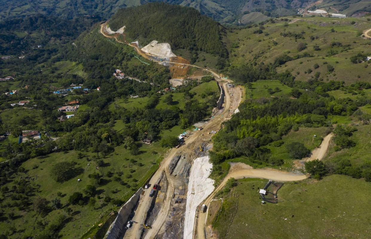 La conexión 4G adaptó sus protocolos a los exigidos por el gobierno Nacional dada la emergencia. Foto: Manuel Saldarriaga Quintero