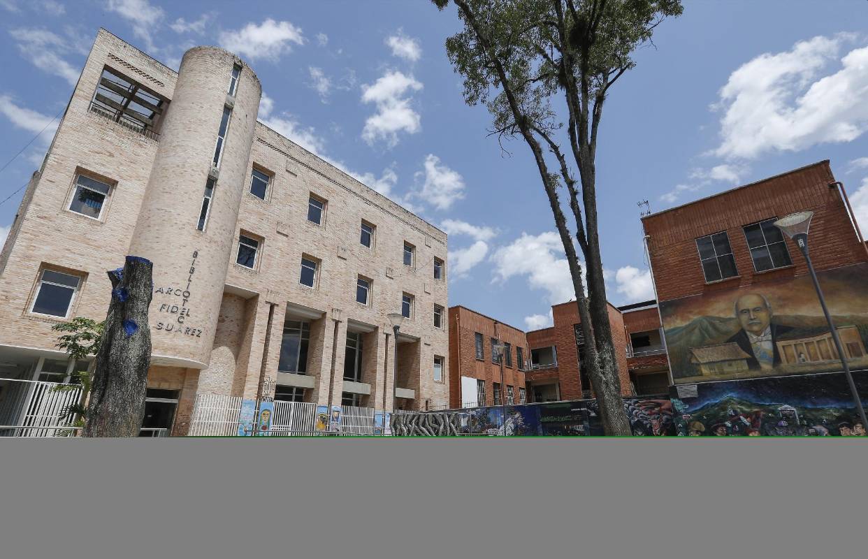 La región se prepara hace unas semanas para afrontar el eventual aumento de personas que necesitan atención médica especial. Foto: Manuel Saldarriaga Quintero