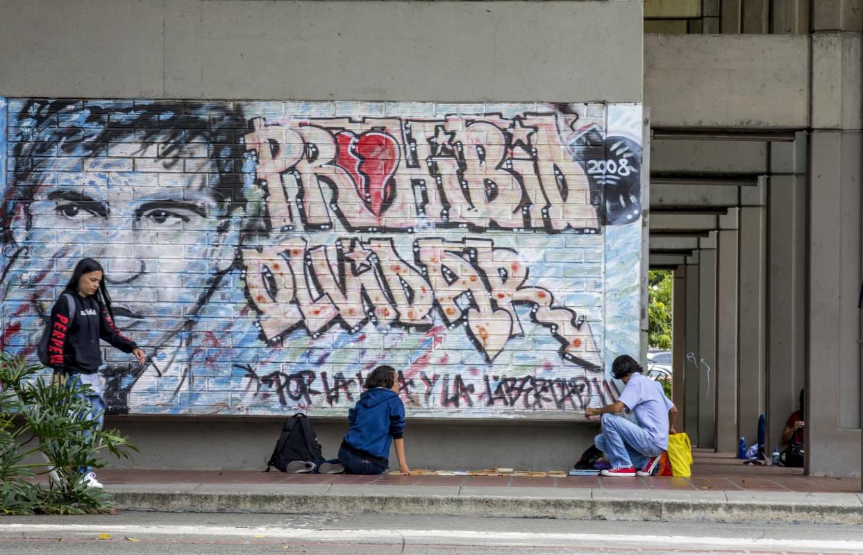 Hasta hoy se han graduado 84.719 estudiantes de pregrado en esta ciudadela universtiraria. FOTO JUAN ANTONIO SÁNCHEZ 