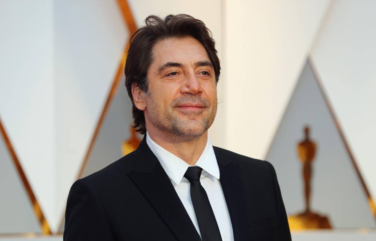 Elegante el español Javier Bardem. FOTO Reuters