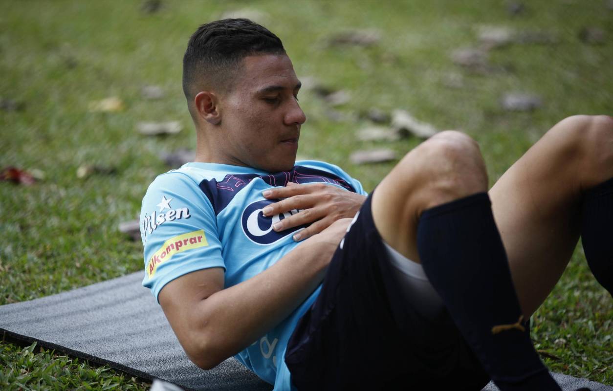 Luis Carlos Arias vestirá por segunda vez en su carrera la camiseta del poderoso, equipo con el que salió campeón en 2009 de la mano de Leonel Álvarez. FOTO MANUEL SALDARRIAGA