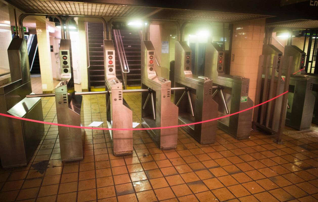 Nueva York. FOTO AFP