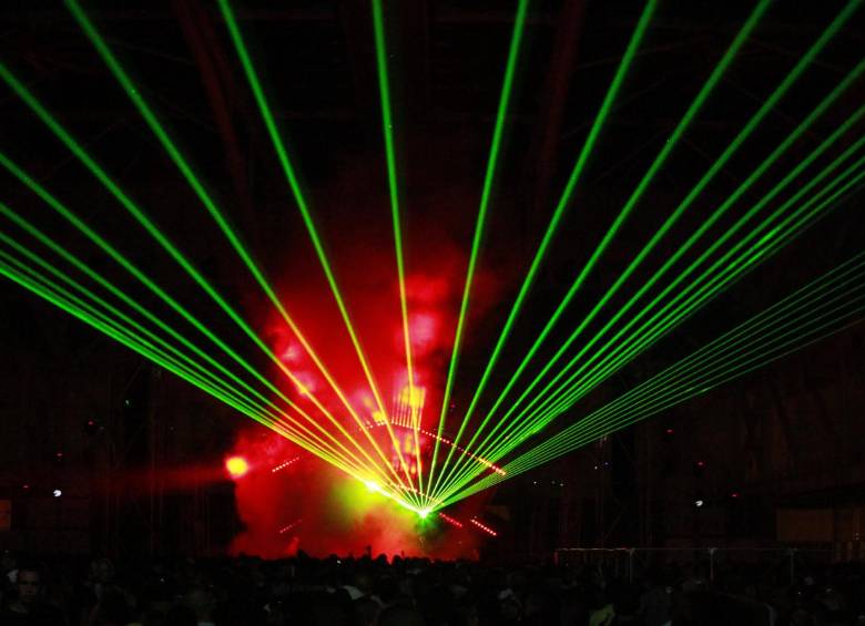 Con las 180.000 entradas agotadas en menos de tres horas, el electrónico cuento de hadas traerá al país de la samba un consolidado podio de “disc-jokeys”. FOTO Archivo