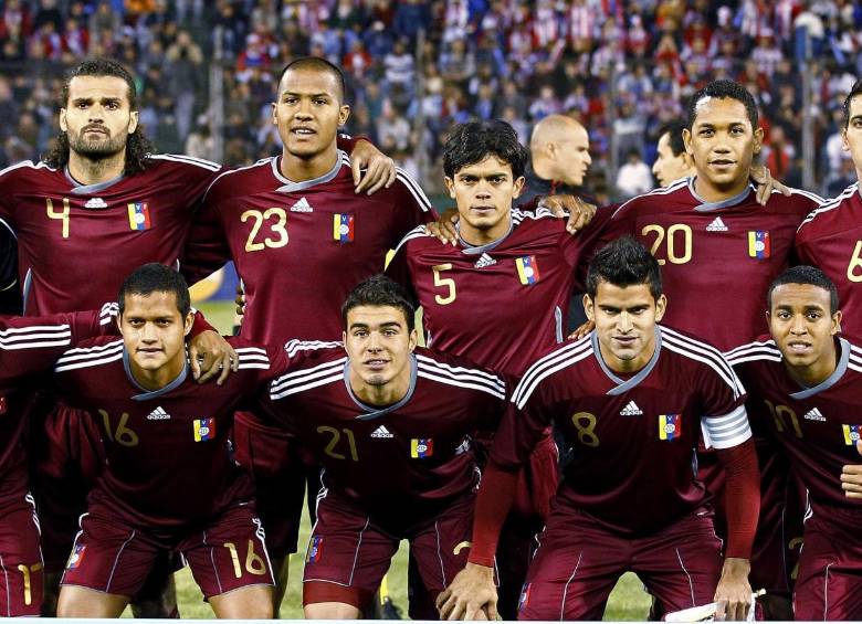 La selección vinotinto marcha última en la clasificación de las eliminatorias a Rusia 2018 con 0 puntos luego de 4 partidos disputados. FOTO Reuters