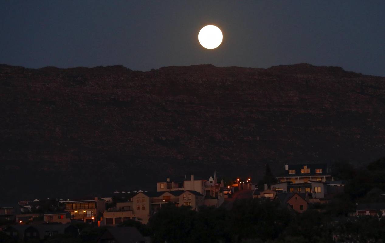 Estados Unidos, Europa y Asia fueron algunos de los lugares donde más se evidenció el fenómeno FOTO EFE