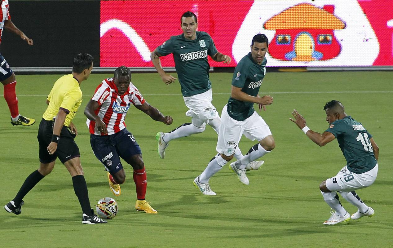 FOTO Jaime Pérez / EL COLOMBIANO