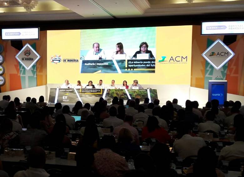 La ACM celebra hoy mañana en Cartagena su asamblea anual. Foto: Ferney Arias