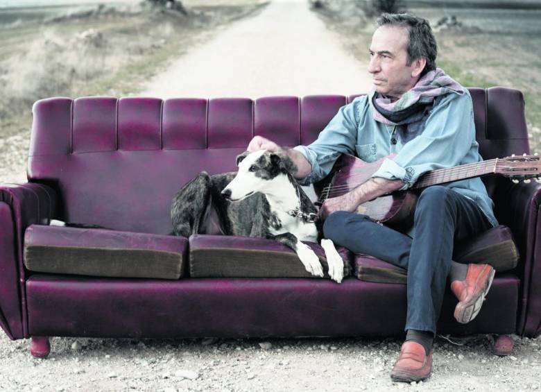 José Luis Perales cumplió 70 años el pasado 18 de enero. FOTO Archivo