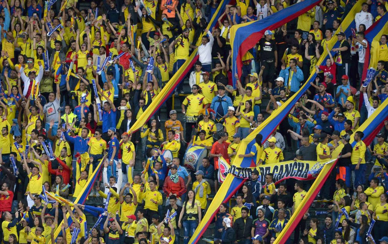 Ahora la Selección Colombia continuará esta semana concentrada en Bogotá, para el próximo viernes viajar a Lima, donde el domingo se medirá contra Perú en el último juego amistosos previo al comienzo de la Copa América, con debut programado el 15 de junio en el estadio Fonte Nova de Salvador de Bahía. FOTO AFP